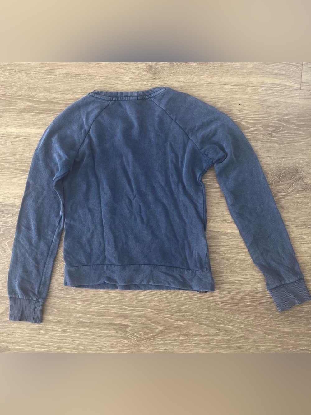 Mavi Women's Navy Crewneck Sweater